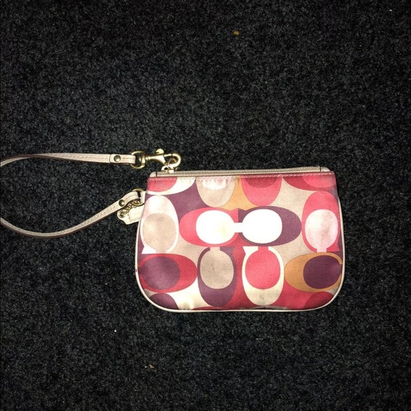 Coach wallet - Picture 2 of 2